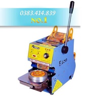 (700 ml cup) PLASTIC CUP LID PRESSING MACHINE ET-D7