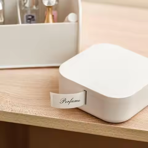 1PC Mini Label Maker Machine Pocket Thermal Label Printer All in One Bluetooth Connect Labeling Devi