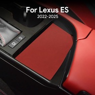 Top Suede Wireless Charging Protective Pad For Lexus ES ES200 ES250 ES300h ES350 2022 2023 2024 2025