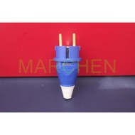 INDUSTRIAL PLUG 2 POLE 16A FORT