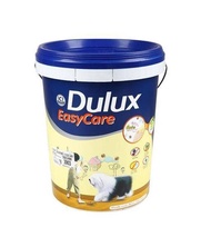 DULUX EASYCARE | ดูลักซ์ อีซี่แคร์ | สีขาว ทาอาคาร ทาผนัง ทาภายใน | ขนาด 18.925 ลิตร (5 แกลลอน )