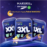 MAKUKU SAP Diapers Grow Care Pants 3XL