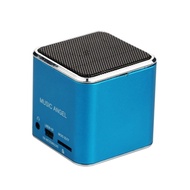 Mini Portable JH-MD06D Music Angel Speaker with TF Card Slot Loudspeaker Subwoofer MP3 Player for PC