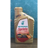 PETRONAS SPRINTA 4T F900 10w-50 FULLY SYNTHETIC
