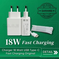 Xiaomi Charger M5 USB Type C 18W Fast Chargingpoco