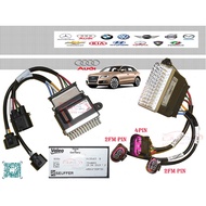 CONDENSER FAN REGULATOR AUDI Q5 2007Y