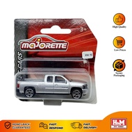 Majorette Street Cars Chevrolet Silverado - 356FZ - FZ4