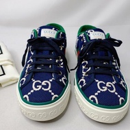 GUCCI 全新TENNIS 1977網球運動鞋