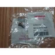 MSX CB150R CB300R Car Shell Air Inlet Cover Side Bottom Tail Lamp Ear Instrument Screw 90134-KPP-T00