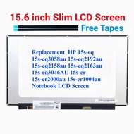 Replacement  HP 15S-eq 15s-eq3058au 15s-eq2192au 15s-eq2158au 15s-eq2163au 15s-eq3046AU 15s-er 15s-e