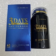 ✿最新包装 原装罐子 快速瘦身3Days Fat Burner USA 3 day 3day fat burner READY STOCK✯