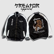 Jaket Sukajan Kreator Model Murayama