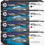 HP 975A / 975X  Pagewide Cartridge 100% ORIGINAL