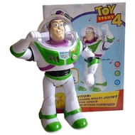 Buzz lightyeaR robot Toys/Toy Story 4 Toys/buzz lightyeaR Toys FREE BUBBLE
