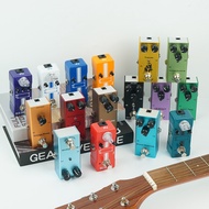 Electric guitar effector Guitar Effect Pedal Digital Delay Effect Pedal