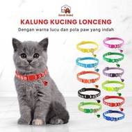 Cat Dog Bell Necklace - Cat Bell Necklace - Cat Accessories