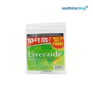Liveraide 10 + 1 Capsule