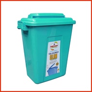 ✨ Orocan Quadro Slim Water Drum / Utility Pail / Water Container / Balde / Utility Can 55 Liters