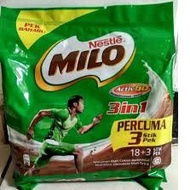 Milo Sachet Malaysia