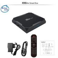 x96max機頂盒 4G/64G S905X2  安卓9.0 4k網絡電視盒子 千兆tvbo