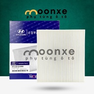 Air conditioner filter, air conditioner for Hyundai Accent (18-22), Tucson (16-21), Sonet, Kona code