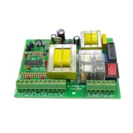 F1 AC Sliding AutoGate Control Panel PCB Auto Gate Board Auto gate (Comex, Radion, G-Force, Celmer)