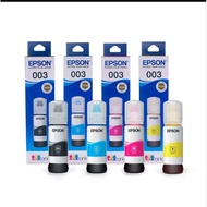Epson 003 ink