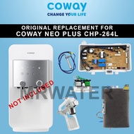 100% COWAY Original Replacement For COWAY NEO PLUS - DISPLAY SENSOR PUMP BOOSTER HOT COLD COCK TANK