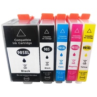 Compatible for HP905 905XL ink cartridge Officejet Pro 6960 6950 6970 HP905XL BK C M Y HP 905XL Comp