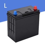 12V 45AH Empty Battery Box with handle for car starter plastic empty box for lithium battery pack 45