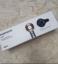Dyson Supersonic Origin HD08 風筒 銀銅色全新未開封