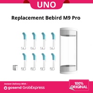 Bebird Replace Ear Tips for Bebird M9 Pro M9s/ X17 Pro/ A2 B2Pro/ / C3 C3Pro/