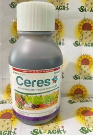 Ceres Biostimulant Foliar Fertilizer (250mL)