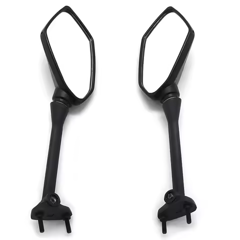 Motorcycle Rearview Side Mirror For Kawasaki EX650 Ninja650 ER-6F EX400 Ninja400R 56001-0275 56001-0
