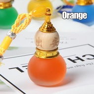 Parfum Mobil Gantung Bentuk Botol Labu Unik Pengharum Pewangi Mobil