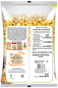 Rajdhani Chana Dal - 1 kg