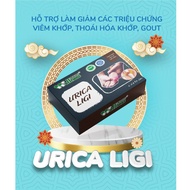 Thực phẩm hỗ trợ Gout URICA LIGI