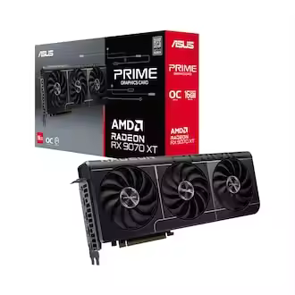 Asus Prime Radeo-N Rx 9070 Xt Oc D6 16Gb Domestic Shipping