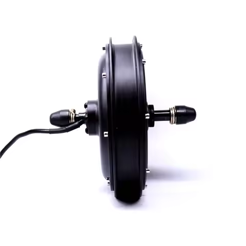 48V1000w/48V1500 Wrear wheel hub motor ,Brushless Non-gear Hub Motor