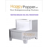 Happypopper Stainless Steel Heat Water Boiler Stand ( 30L-60L )