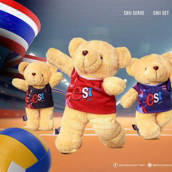 GRAND SPORT กล่องสุ่ม VNL 2025 รหัส 021830