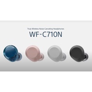 [NEW] Sony WF-C710N Wireless Earphones Noise Cancelling Long Battery Life C710N