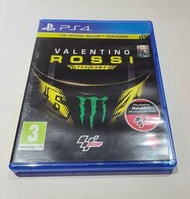【東京電玩】PS4 世界摩托車錦標賽 范倫鐵諾羅西 Valentino Rossi 英文版 中古遊戲 二手片