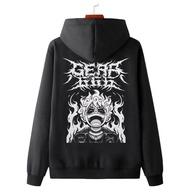 KATUN GEAR 666 Hoodie Sweater Casual Unisex Cotton Material | PULLOVER & ZIPPER | JUST CO DIRECTLY