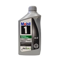 Mobil 1 Advance Fuel Economy 0W20 (1Qt) USA GEN3
