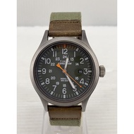 TIMEX Expedition Quartz Watch Analog KHK