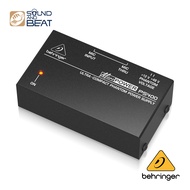 BEHRINGER PS400 Phantom Power Supply เพาเวอร์ซัพพลาย