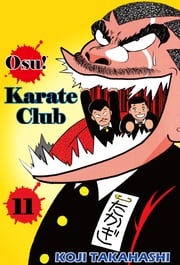 Osu! Karate Club Koji Takahashi