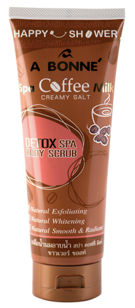 Muối Tắm Sữa A Bonne 350g - Dạng Tuýp