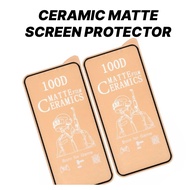 [100D] Xiamo Mi 9/Mi 9 Pro Full Cover/Coverage Ceramic Matte Screen Guard Protector Film